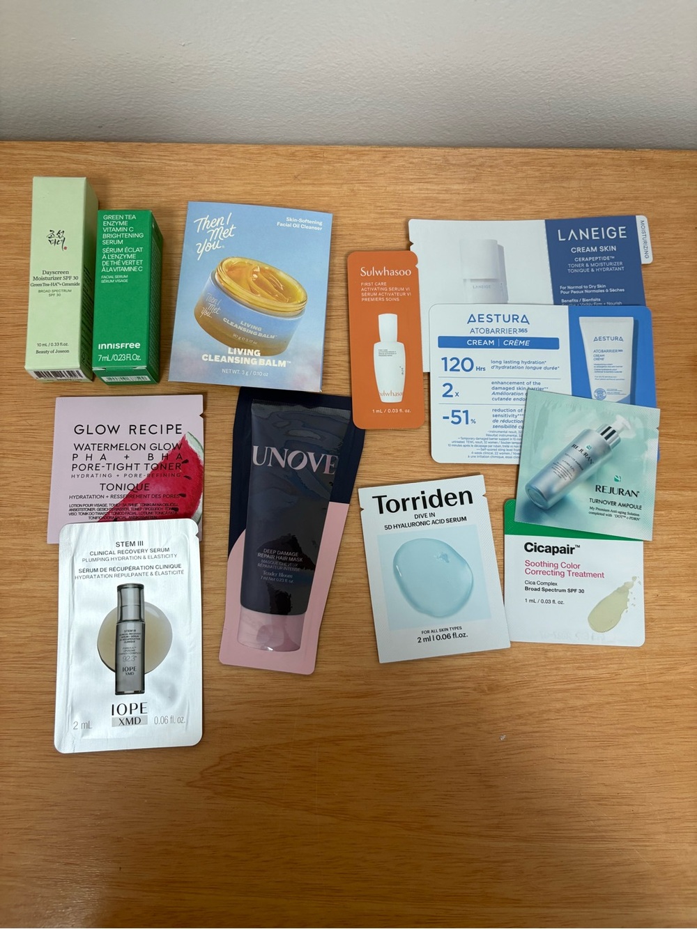 Sephora May 2026 Skincare Bag - Picture 2 of 2